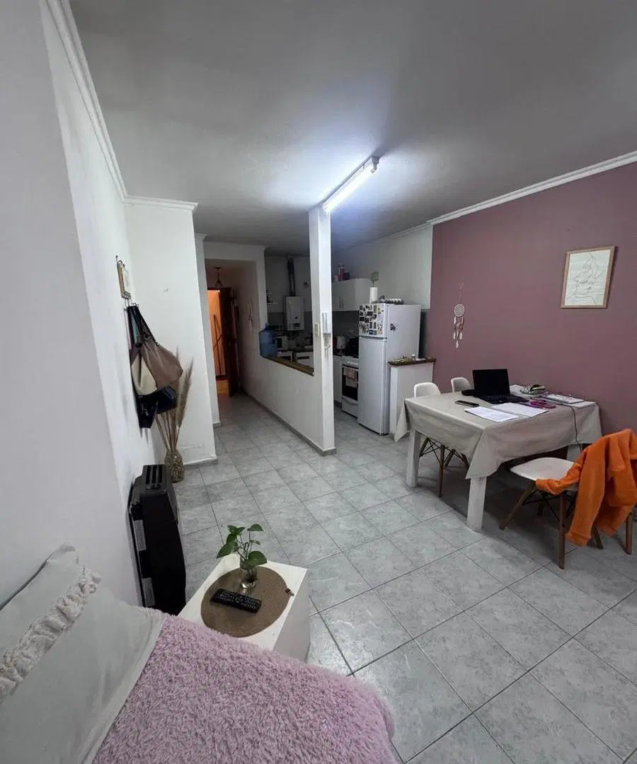 DPTO EN VENTA UN DORM CON PATIO 2