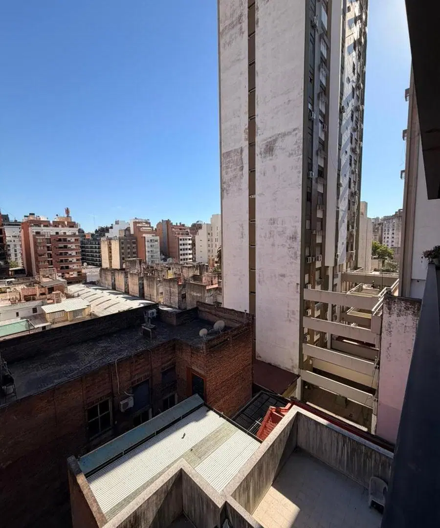DPTO UN DORM CON BALCÓN NVA CBA 5