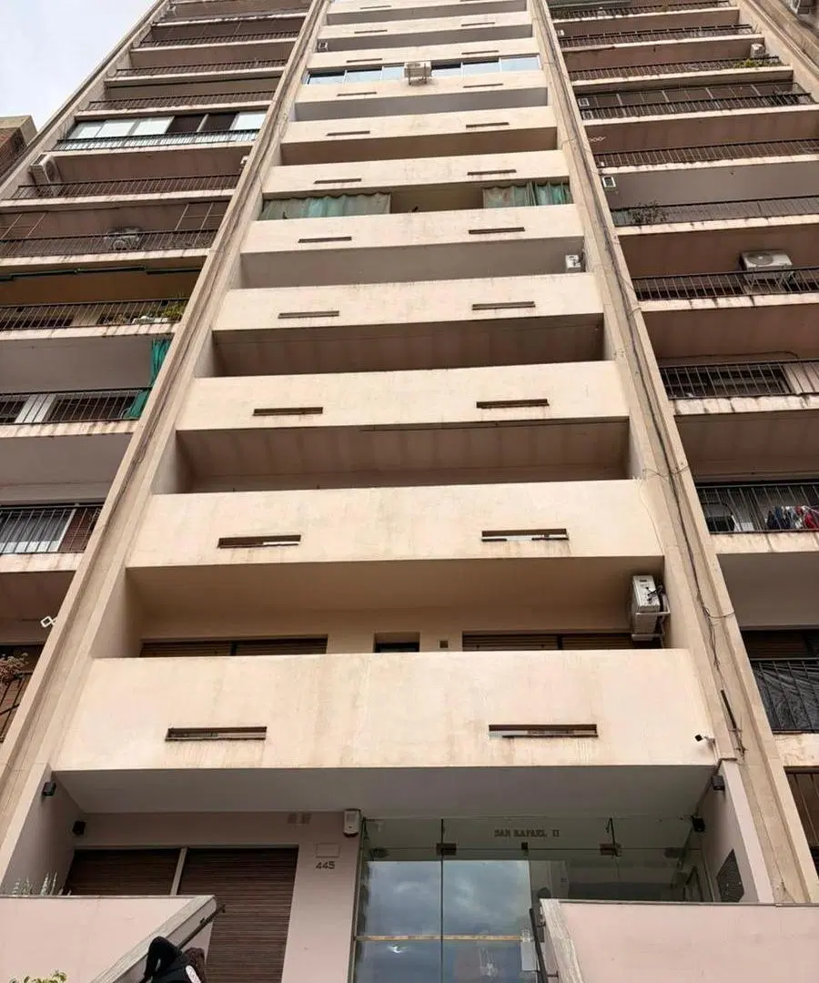 ALQUILER - DPTO 1 DORM CON BALCÓN - NVA CBA 3