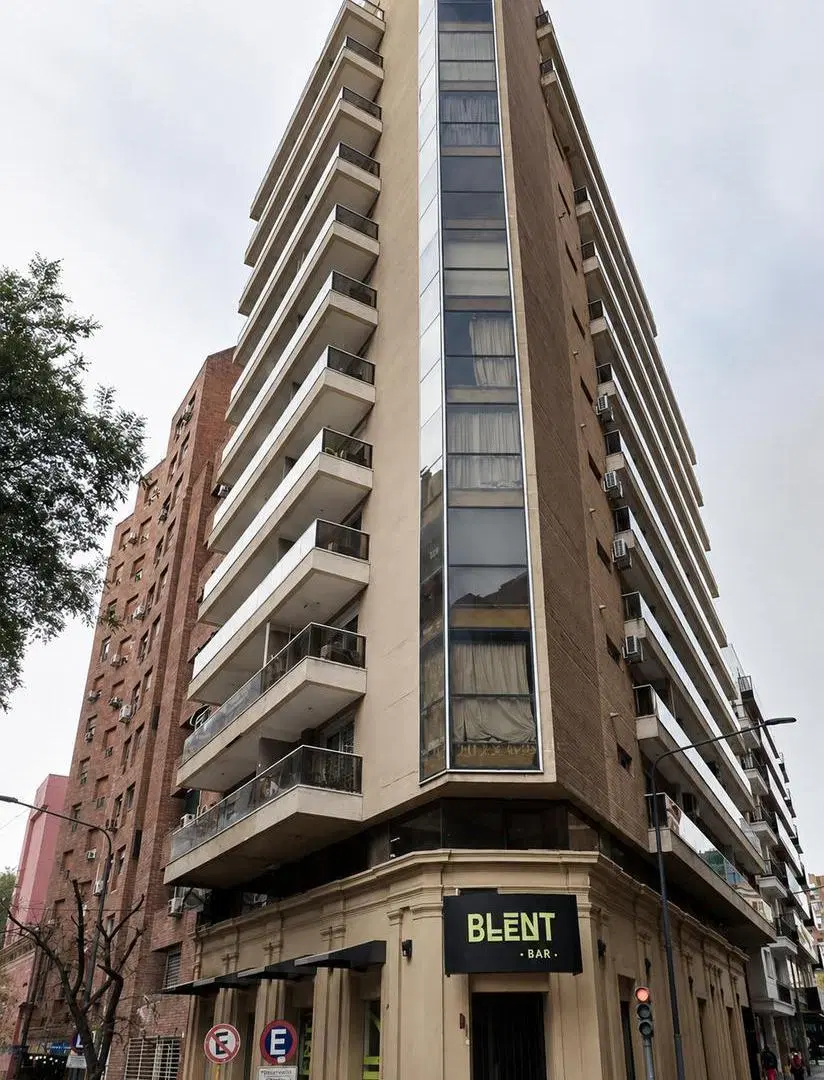 ALLQUILER DPTO 1 DORM CON BALCÓN Y AMENITIES - NVA CBA 2