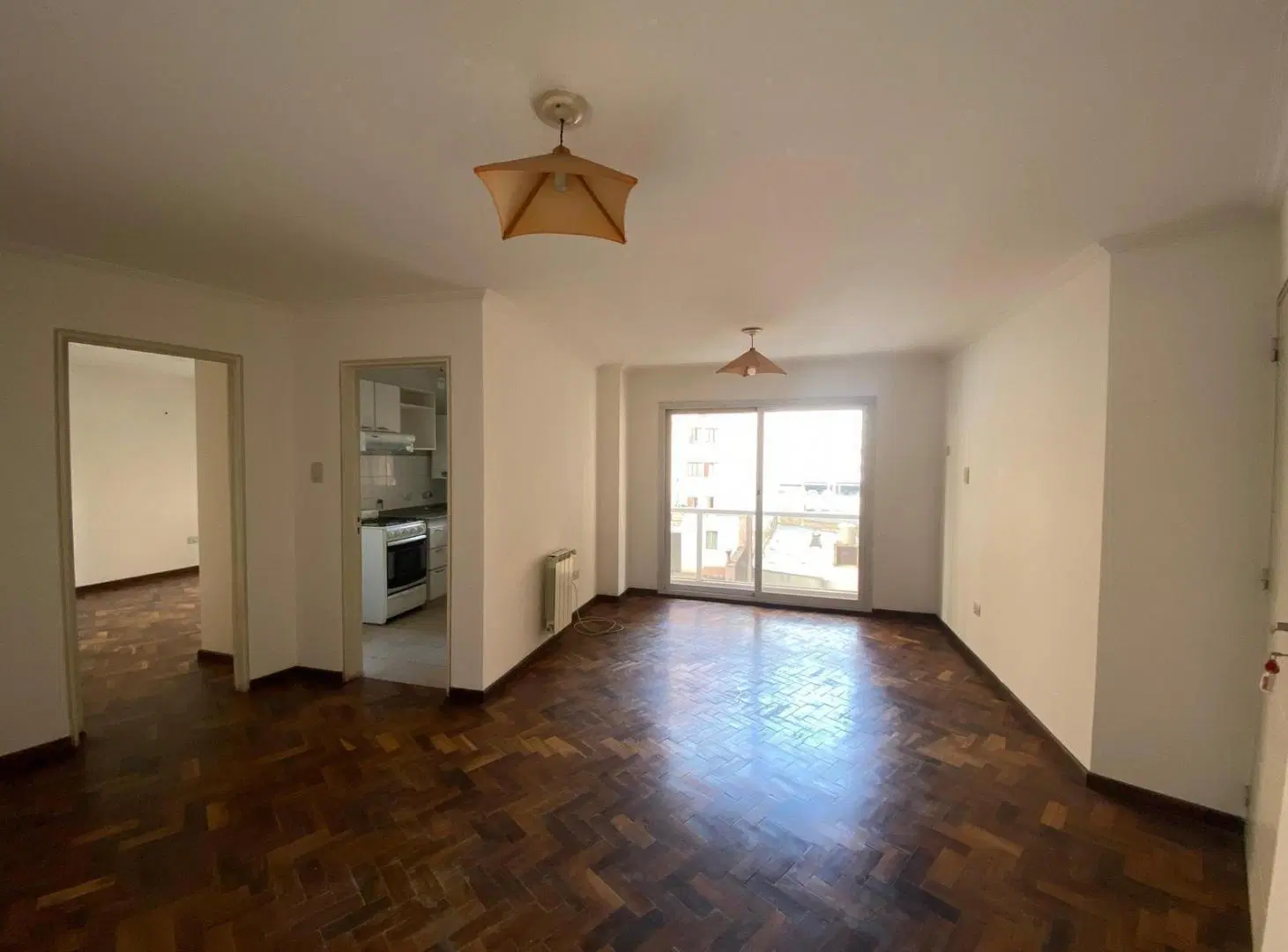 ALLQUILER DPTO 1 DORM CON BALCÓN Y AMENITIES - NVA CBA 4