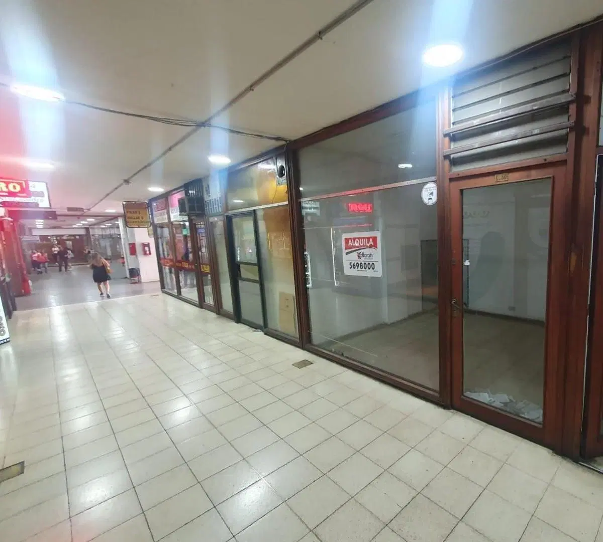 ALQUILER LOCAL COMERCIAL - Av. Colon 300 5