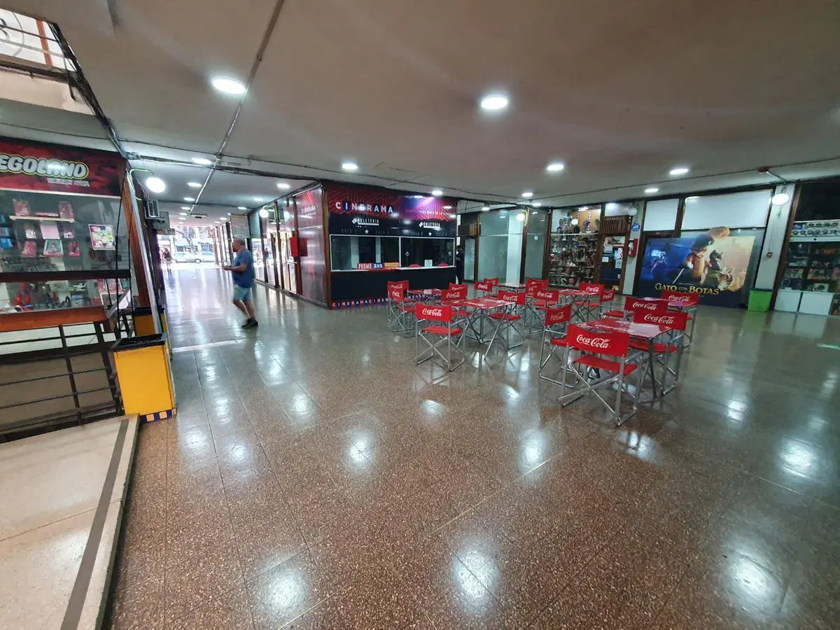 ALQUILER LOCAL COMERCIAL - Av. Colon 300 4