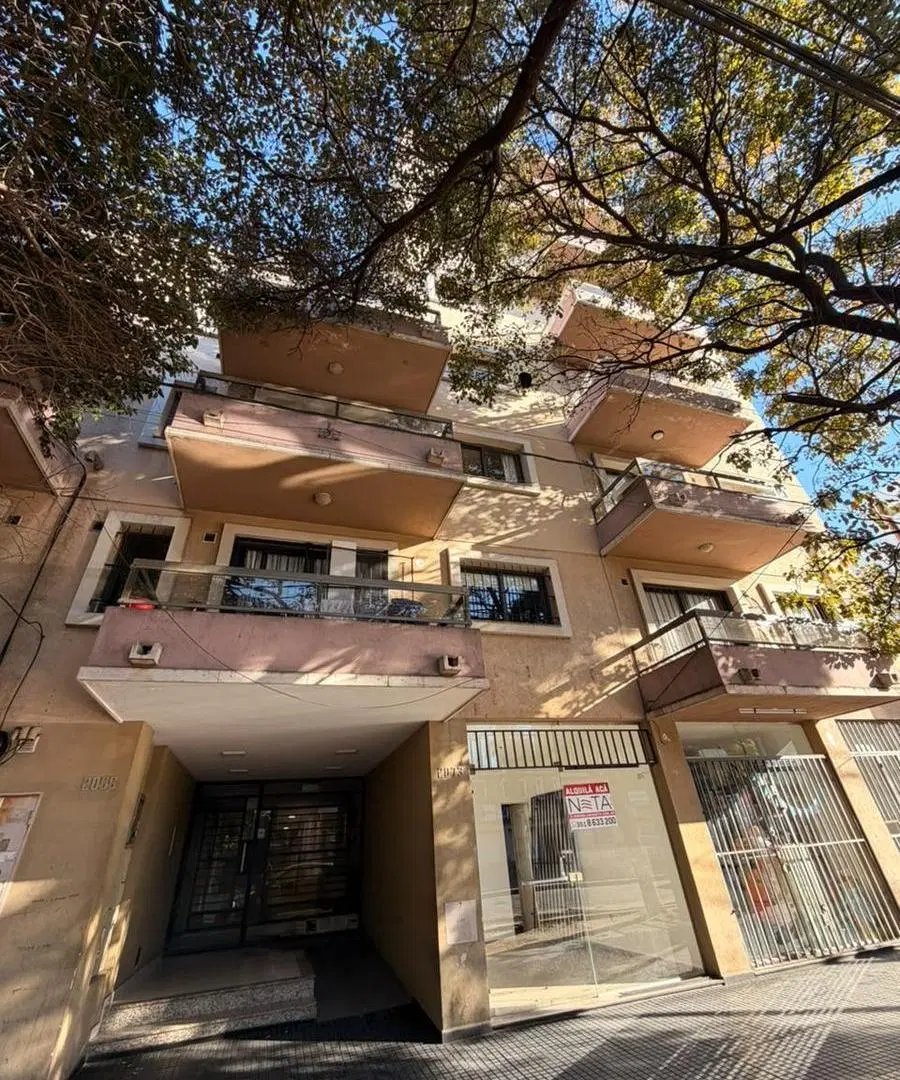DPTO EN ALBERDI 1 DORM - ALQUILER 4