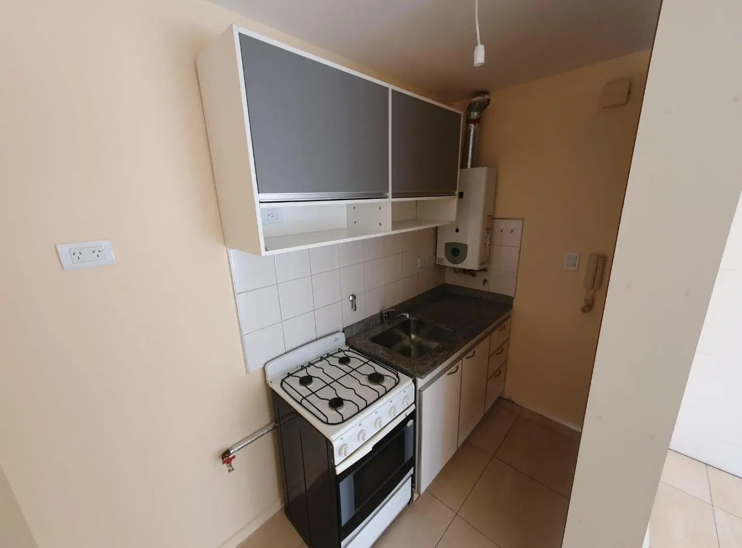 DPTO EN ALQUILER 1 DORM Y AMENITIES - ALBERDI 3