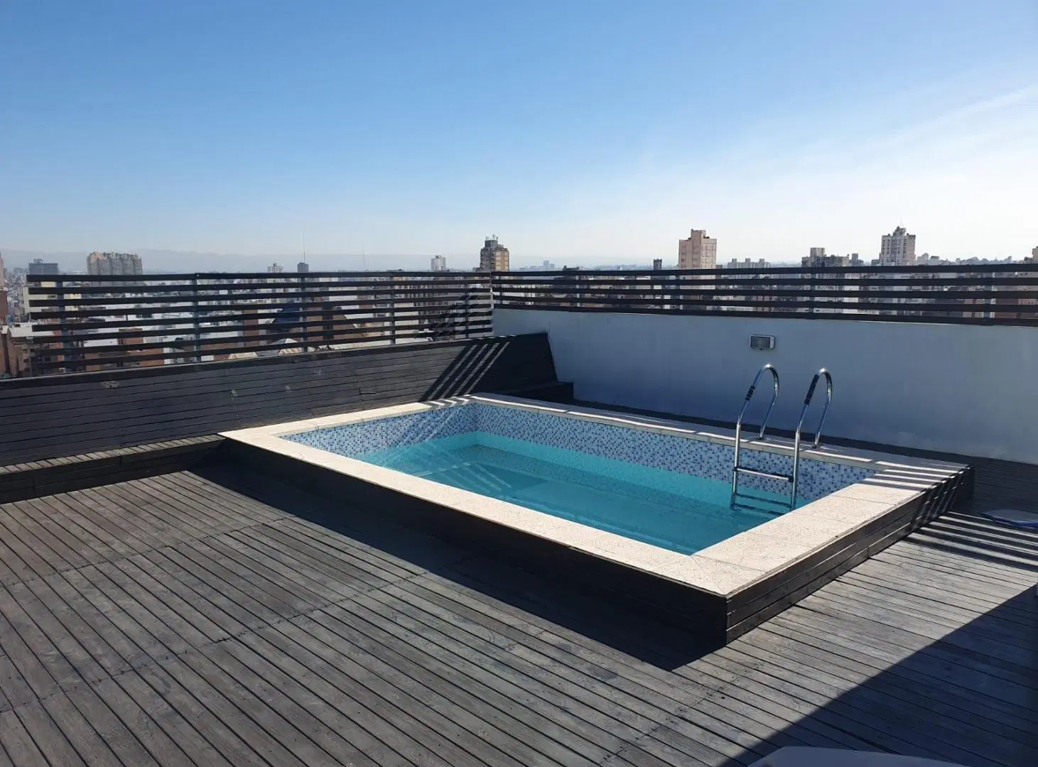 DPTO EN ALQUILER 1 DORM Y AMENITIES - ALBERDI 5