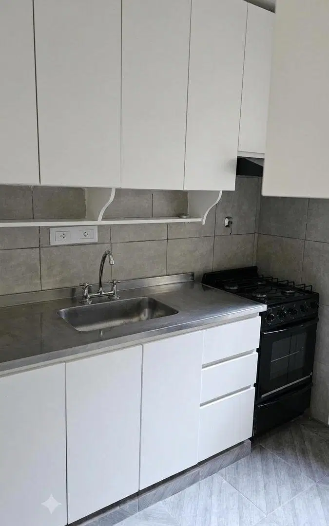 Departamento en Palermo 4