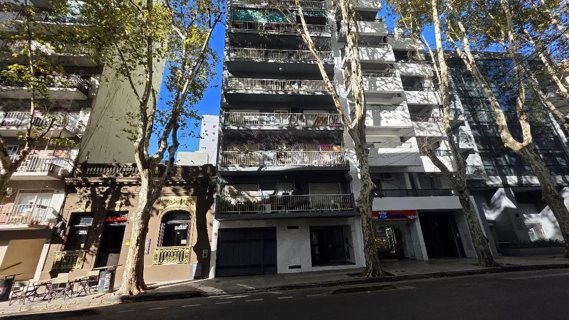 Departamento en Palermo 1