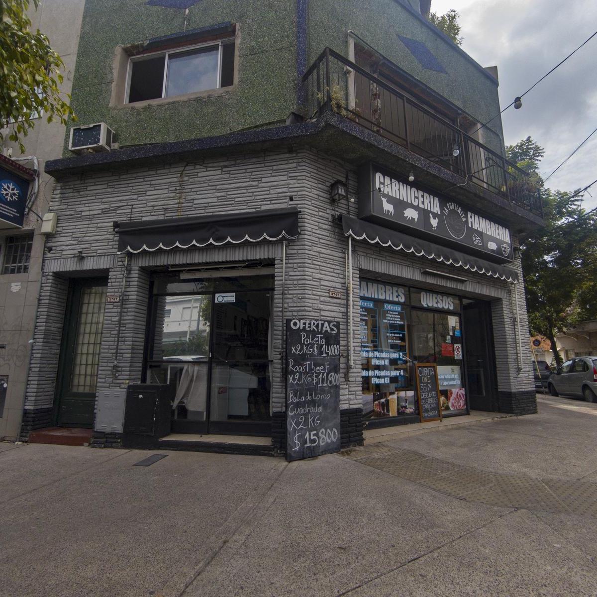 Local en Parque Chas, Esquina 75 m² (Av Constituyentes Al 3700) 3
