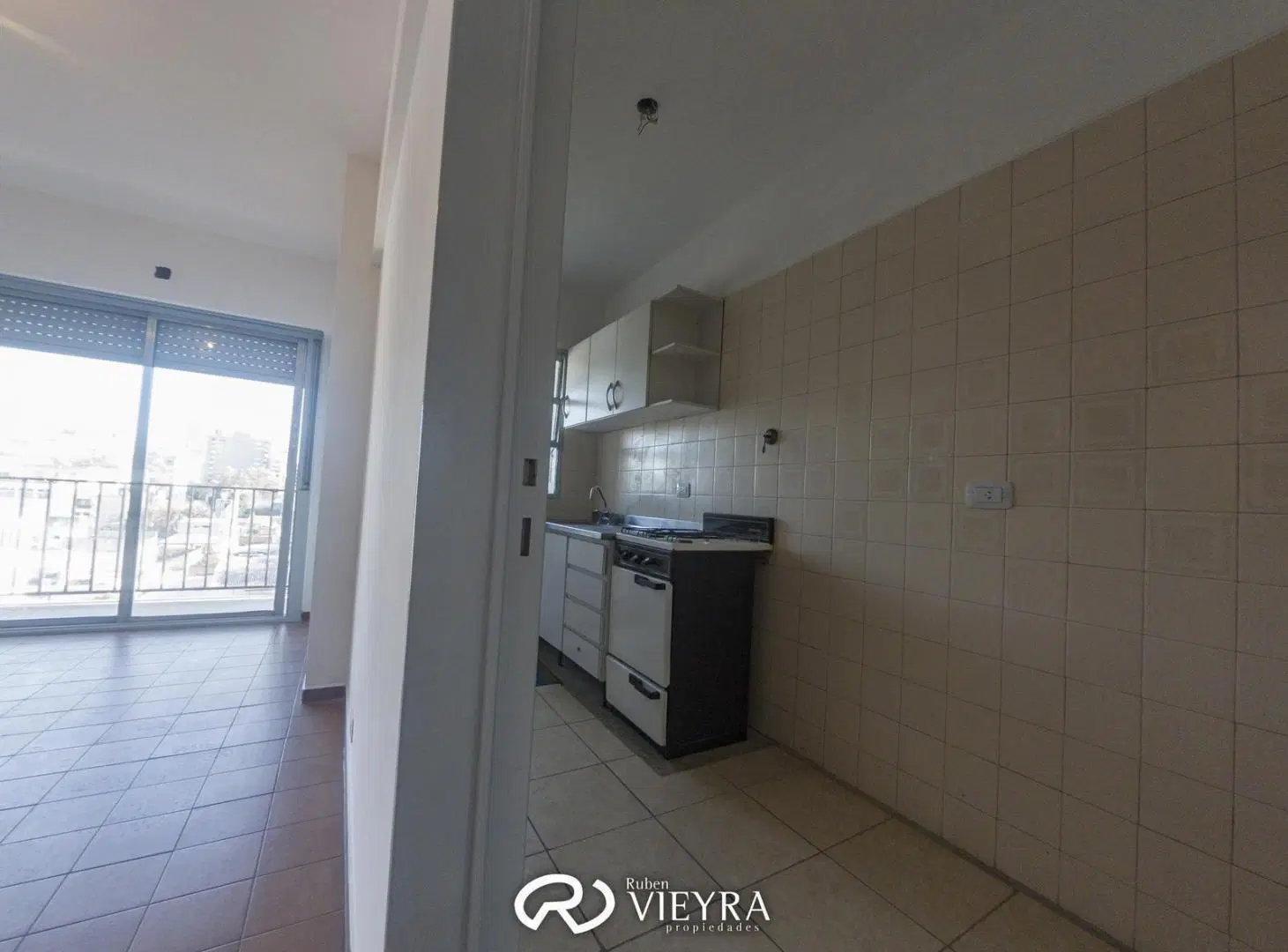 Departamento 2 ambientes en Villa Crespo 3