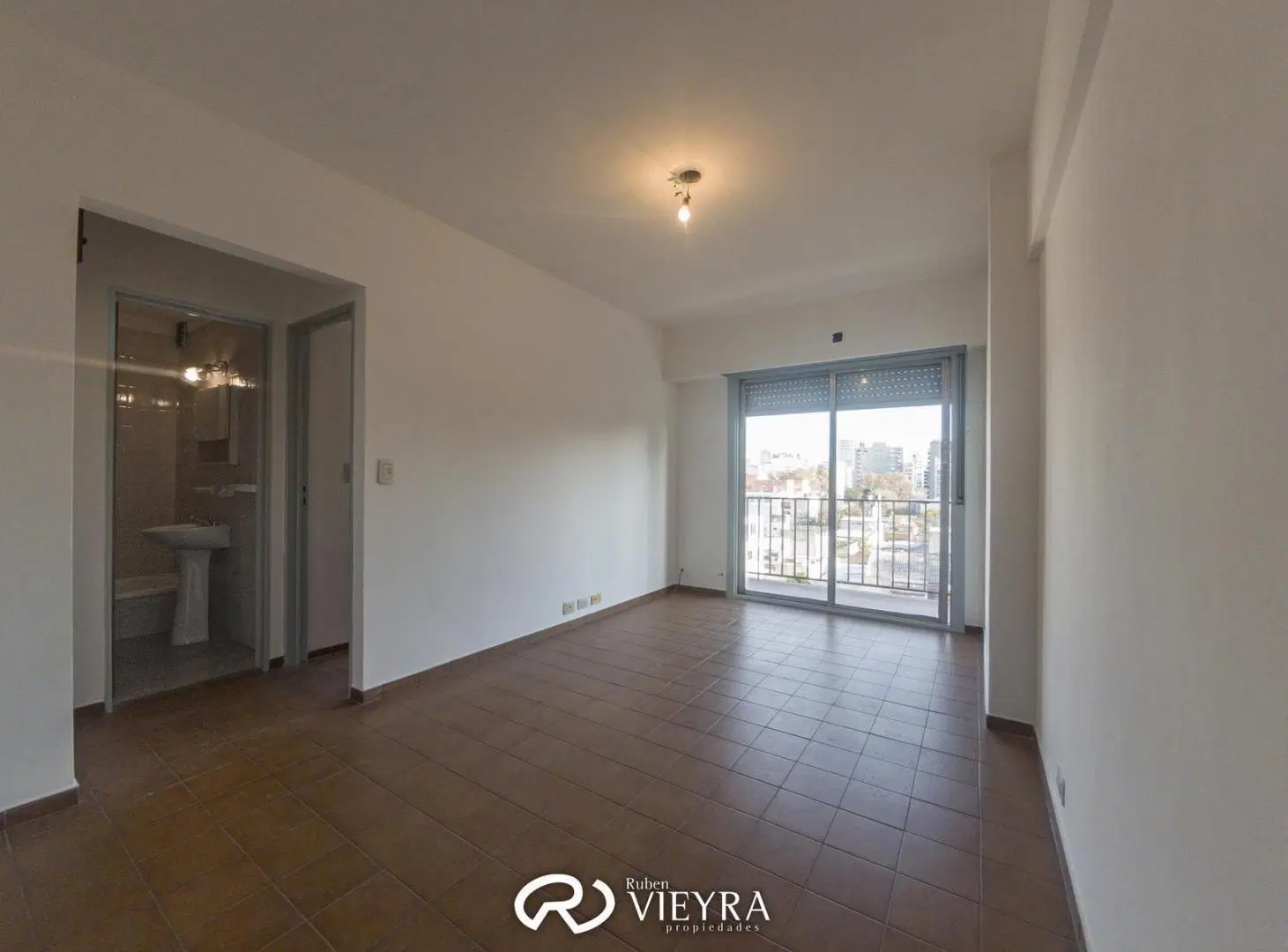 Departamento 2 ambientes en Villa Crespo 2