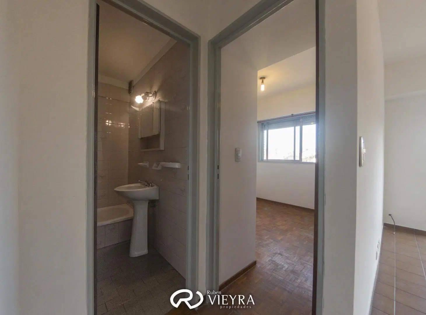 Departamento 2 ambientes en Villa Crespo 5