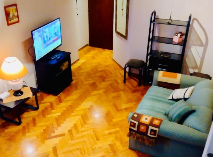  Begrano Duplex 2 Ambientes Amoblado  Olaguer y Cabildo46 Mts.Impecable 2