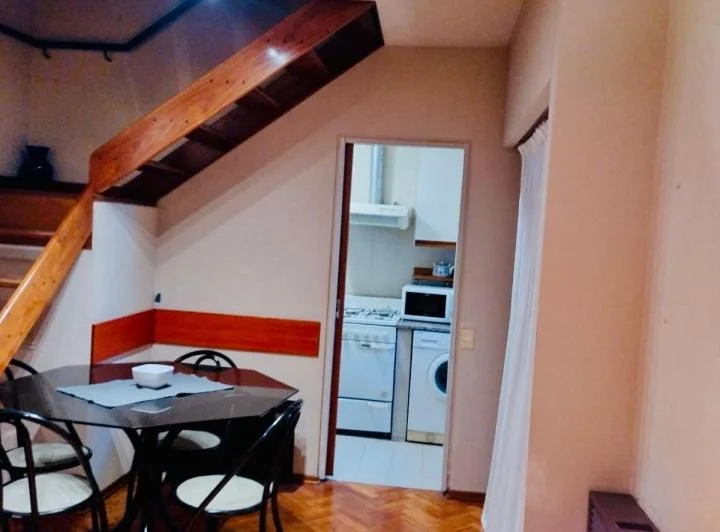  Begrano Duplex 2 Ambientes Amoblado  Olaguer y Cabildo46 Mts.Impecable 1