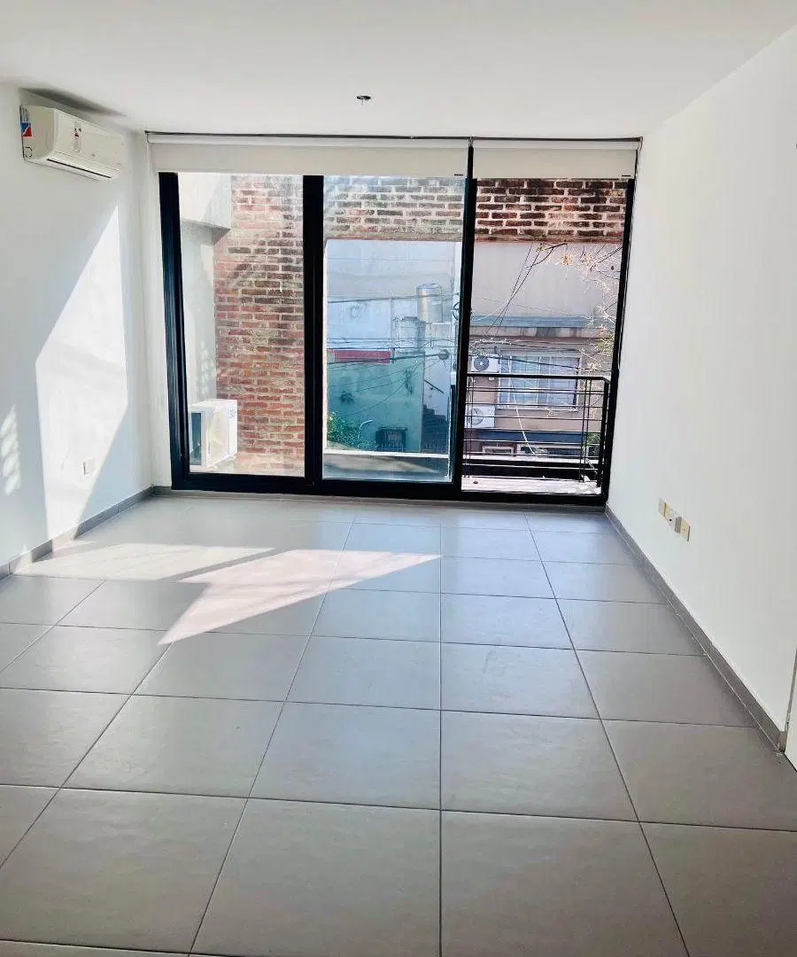 NUNEZ AMBIENTE SUPER LUMINOSO 32 MTS FRENTE BALCON APTO PROFESIONAL BAJAS EXPENSAS 2