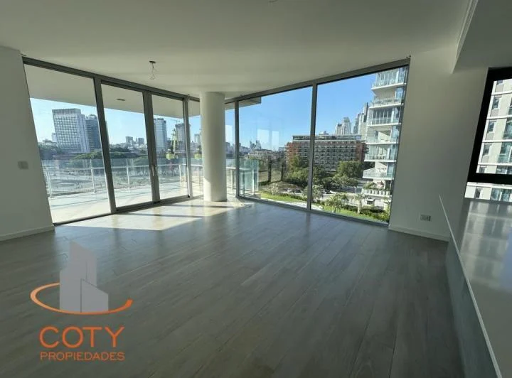 SLS LUX Puerto Madero - Venta 3 suites y dependencia !! 4