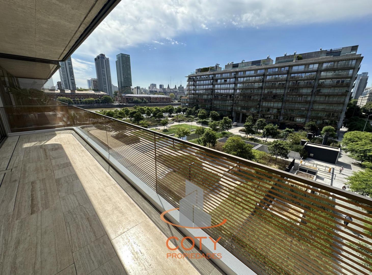 Oceana Puerto Madero - Venta departamento cuatro ambientes