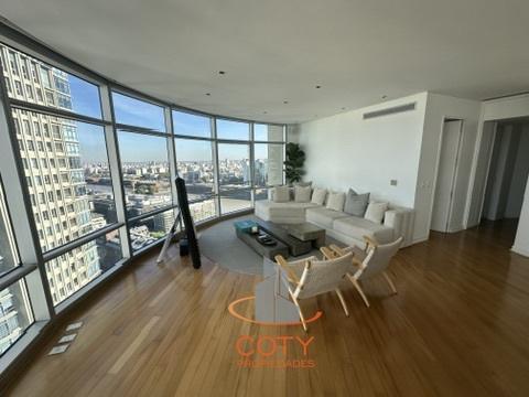 Puerto Madero - Mulieris Venta exclusivo tres ambientes.