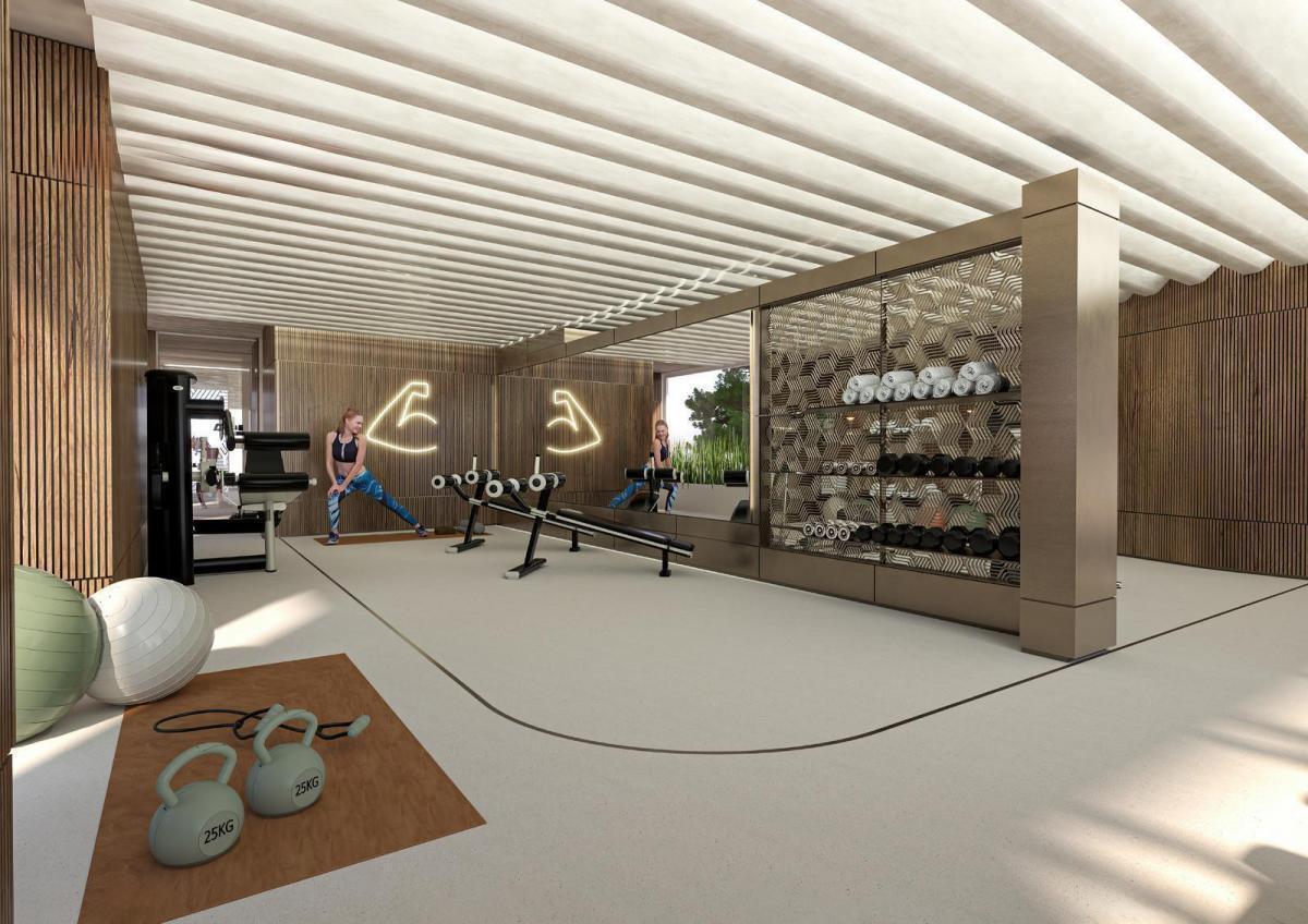 Foto de Puerto Madero, UNICA by Pininfarina - Venta tres ambientes con cochera, imagen 3