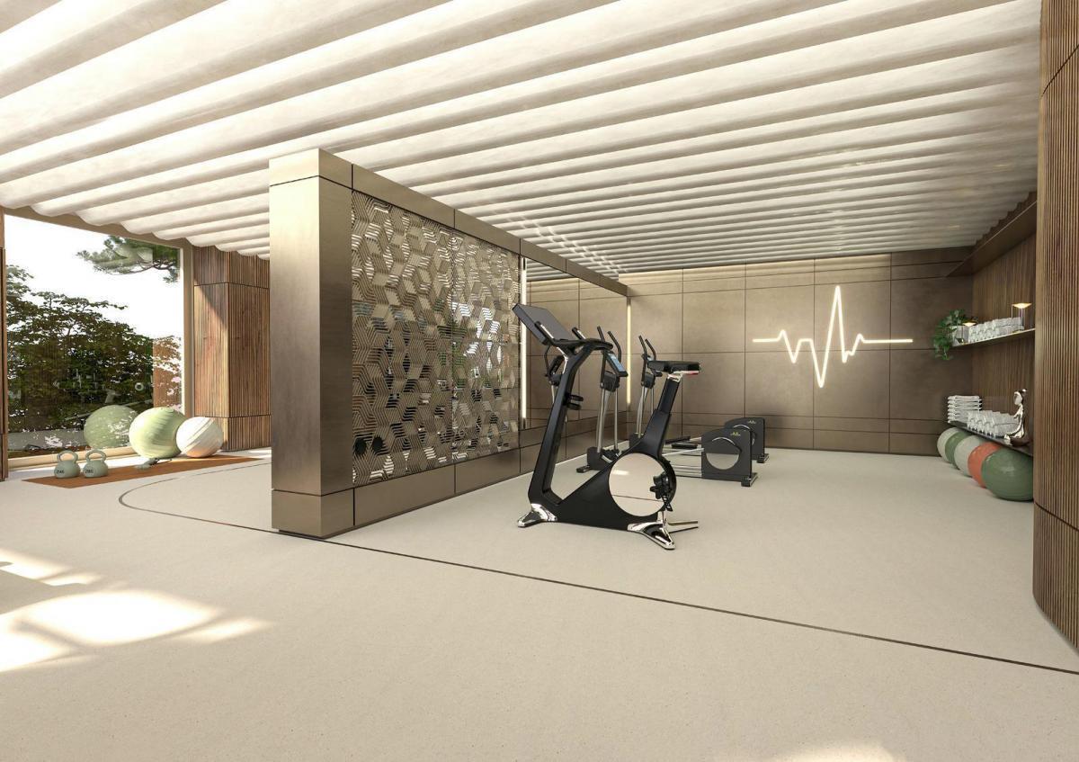 Foto de Puerto Madero, UNICA by Pininfarina - Venta tres ambientes con cochera, imagen 2