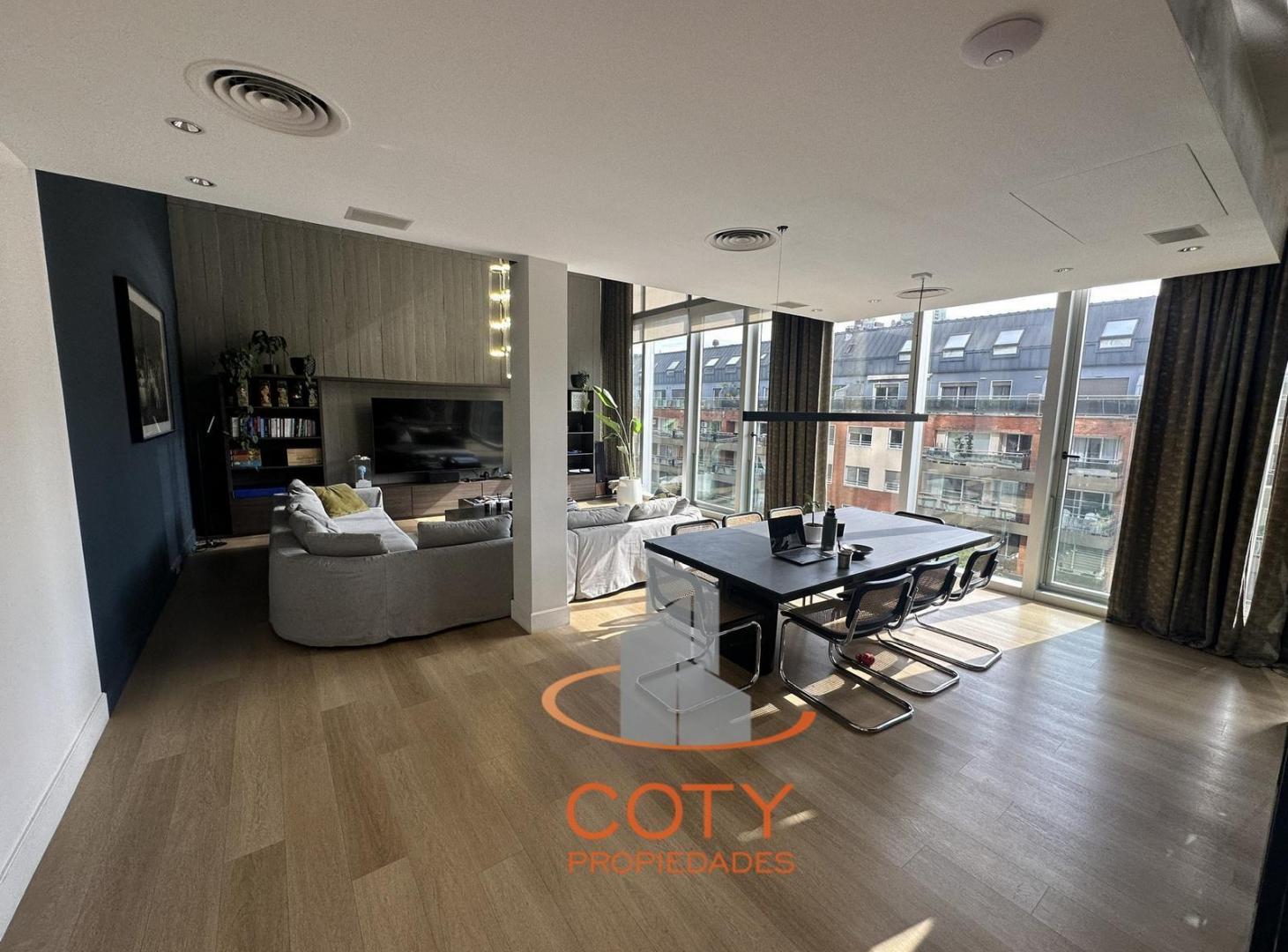 Foto de Puerto Madero, Los Molinos - Faena. Venta triplex con terraza propia, imagen 5