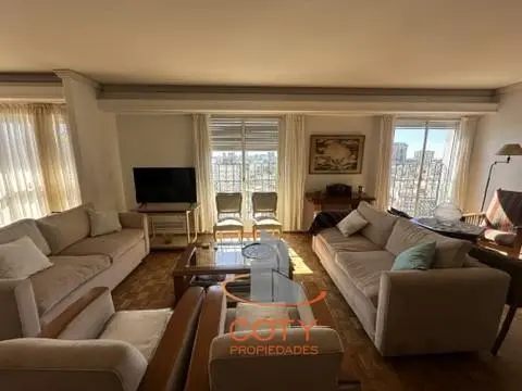 Palermo. Departamento en venta cinco ambientes más dependencia 5