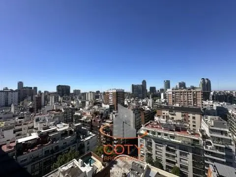 Palermo. Departamento en venta cinco ambientes más dependencia 4