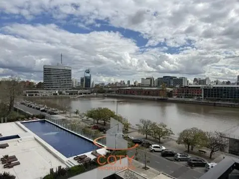 Link Tower, Puerto Madero - Venta. Departamento tres ambientes 8