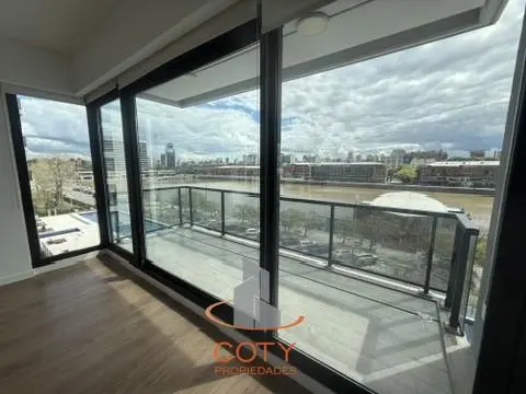 Link Tower, Puerto Madero - Venta. Departamento tres ambientes 5