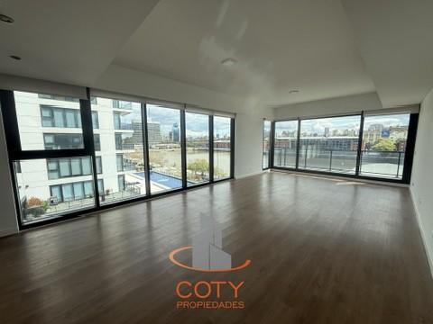 Link Tower, Puerto Madero - Venta. Departamento tres ambientes
