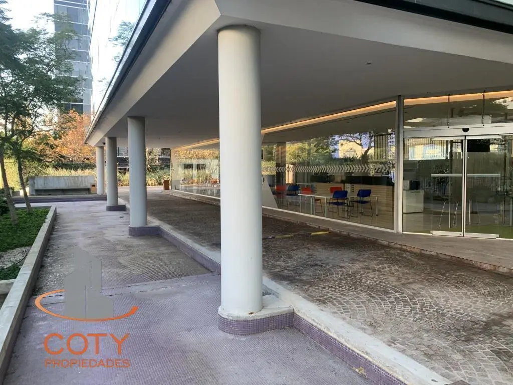Vicente López - Oficina en Alquier 500m2, vista al Río 5