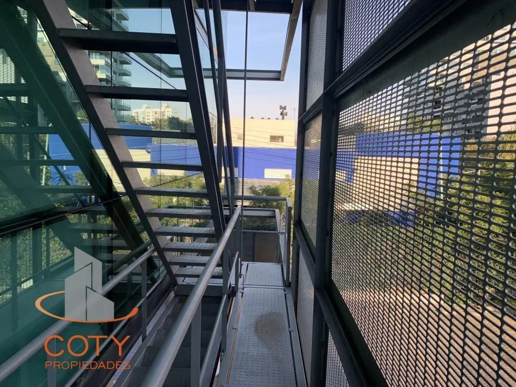 Vicente López - Oficina en Alquier 500m2, vista al Río 1