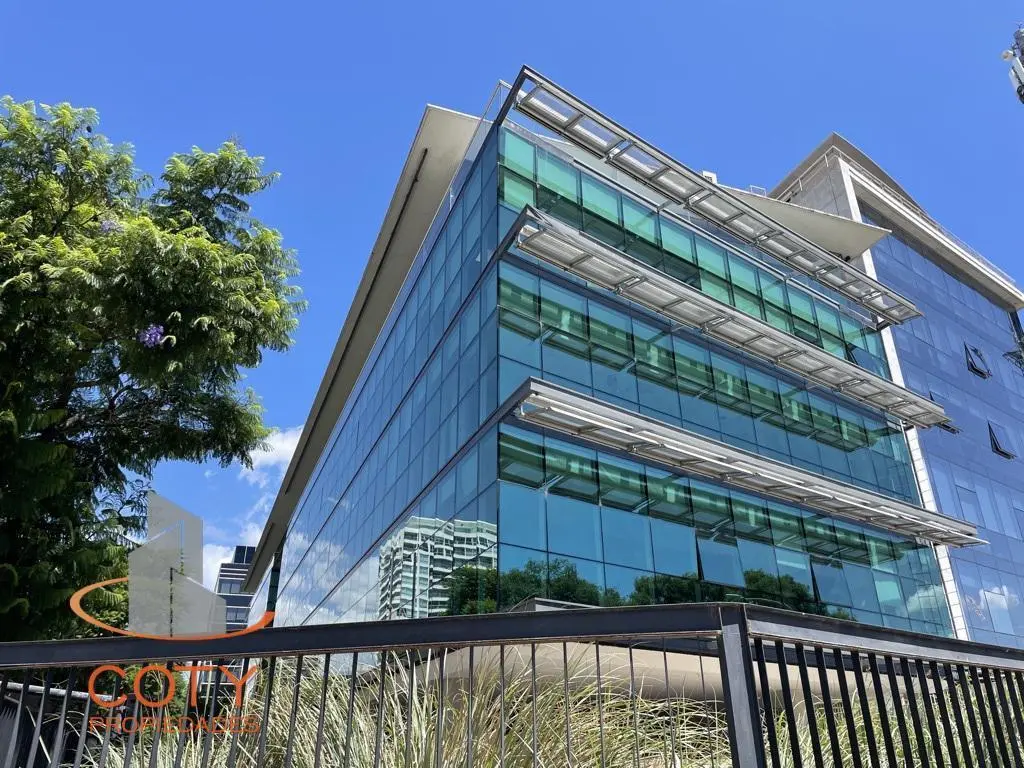 Vicente López - Oficina en Alquier 500m2, vista al Río 2