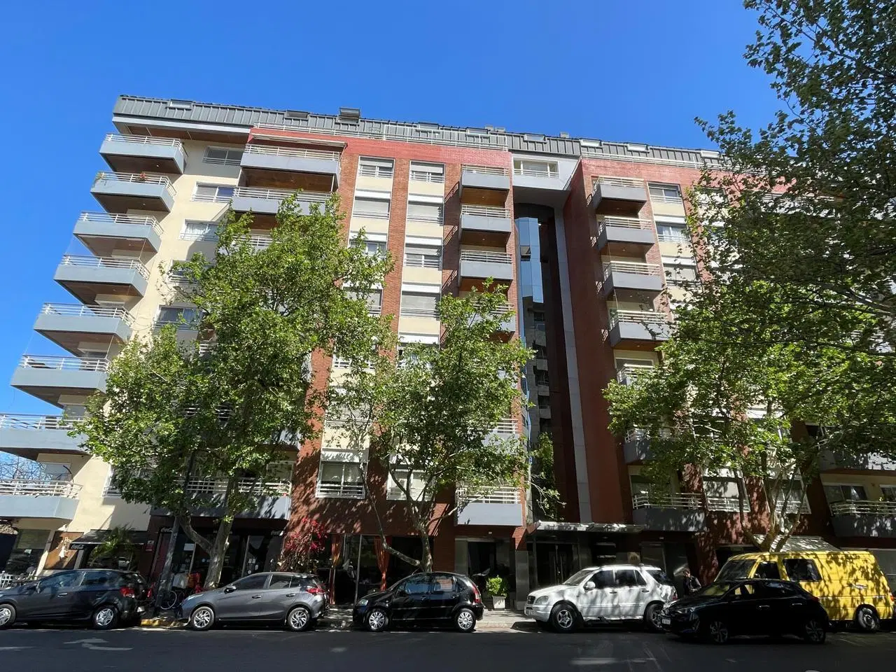 Terrazas de Puerto Madero - Alquiler dos dormitorios. Apto Profesional 4