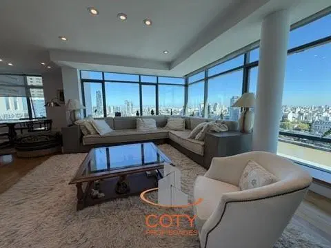 Puerto Madero - Único en El Mirador, venta cinco ambientes más dependencia 5