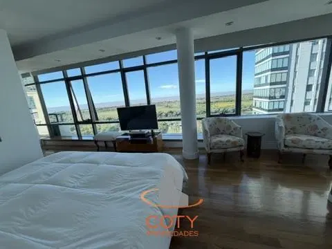 Puerto Madero - Único en El Mirador, venta cinco ambientes más dependencia 4