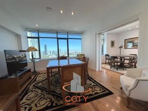 Puerto Madero - Único en El Mirador, venta cinco ambientes más dependencia 3