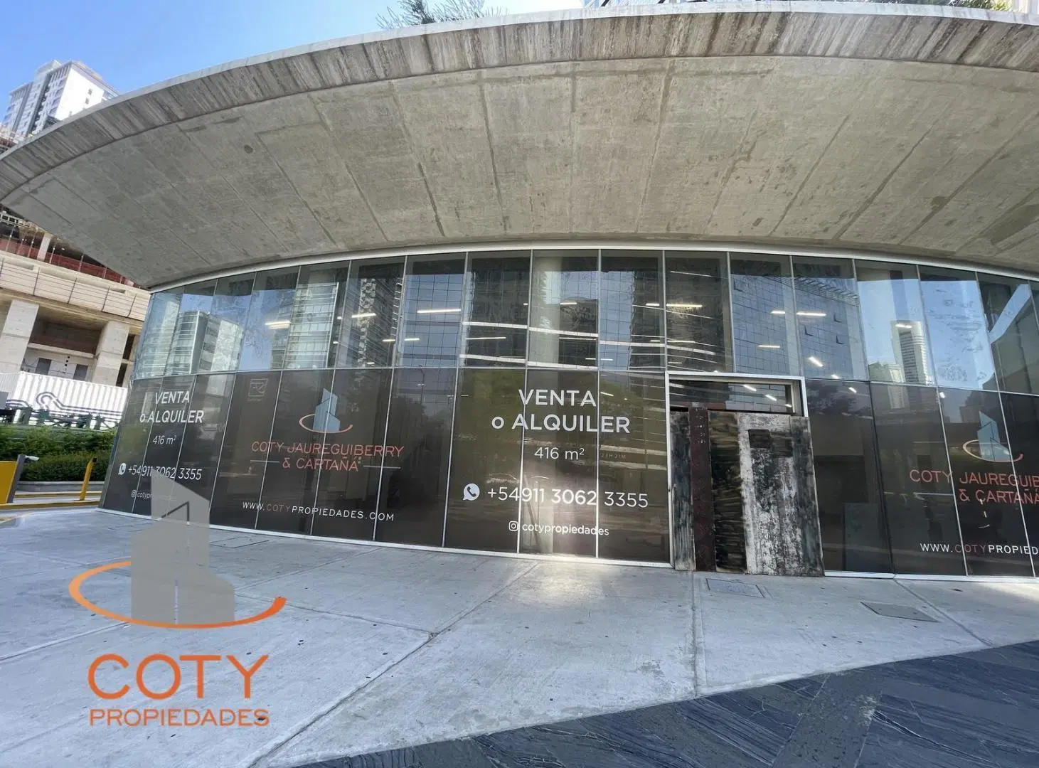 Puerto Madero - SLS Lux Tower, Venta y alquiler - local comercial 540m2 3