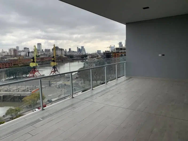 Puerto Madero - SLS Lux Tower, departamento en alquiler dos ambientes 3