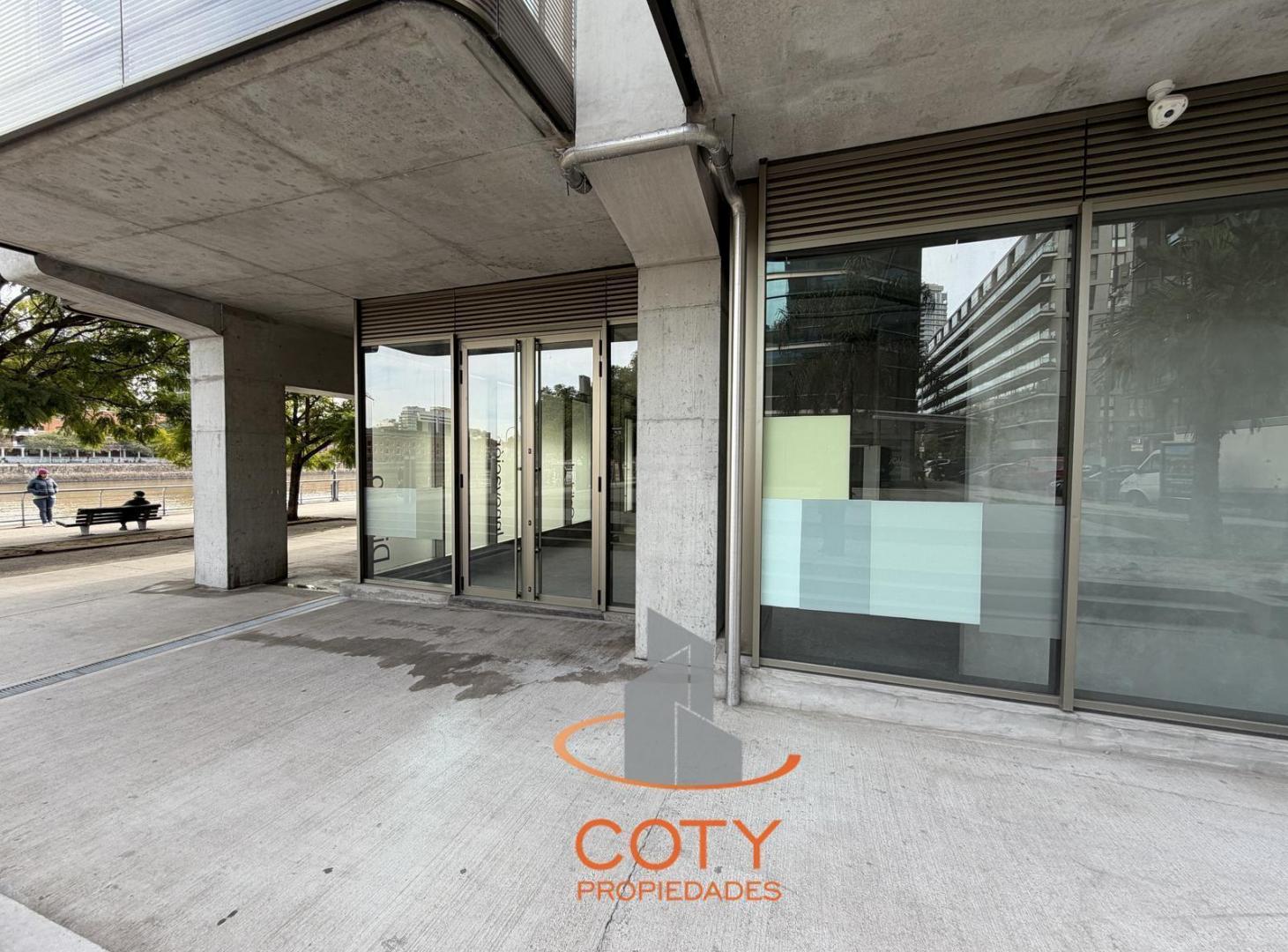 Oceana Puerto Madero -Local comercial al dique