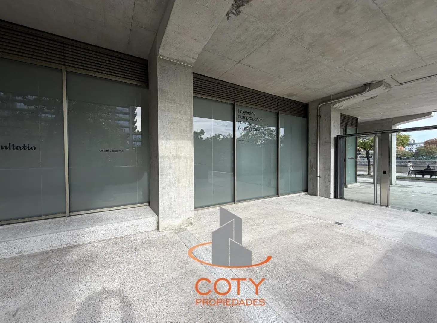 Oceana Puerto Madero -Local comercial al dique 3