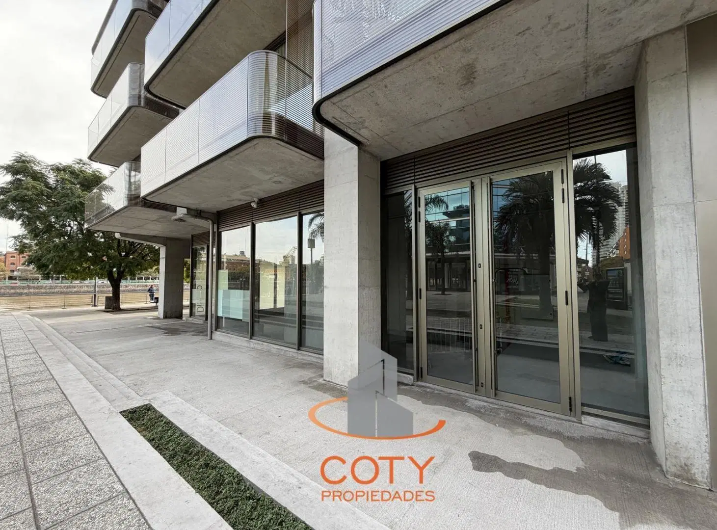 Oceana Puerto Madero -Local comercial al dique 4