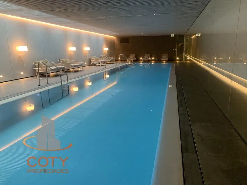 Oceana Puerto Madero - Departamento en alquiler dos ambientes 3