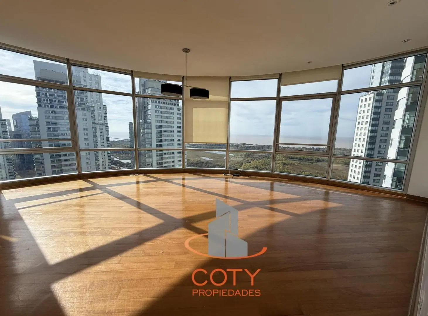 Torre Mulieris, Puerto Madero - Alquiler tres ambientes , imponente - 2