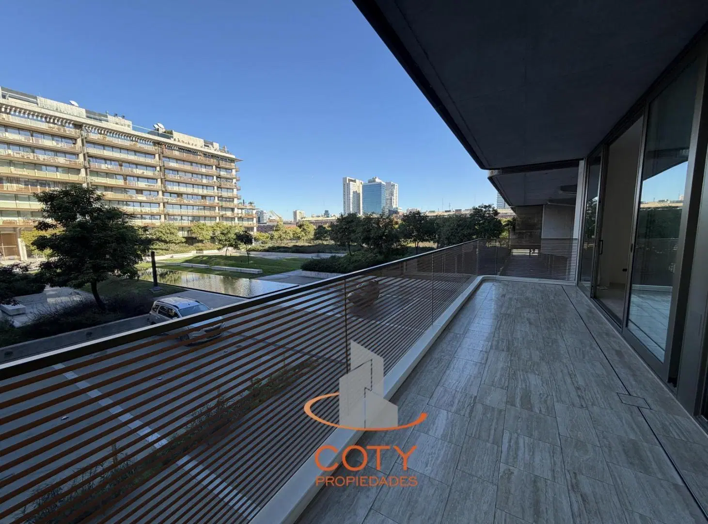 Oceana Puerto Madero - Alquiler dos ambientes 4