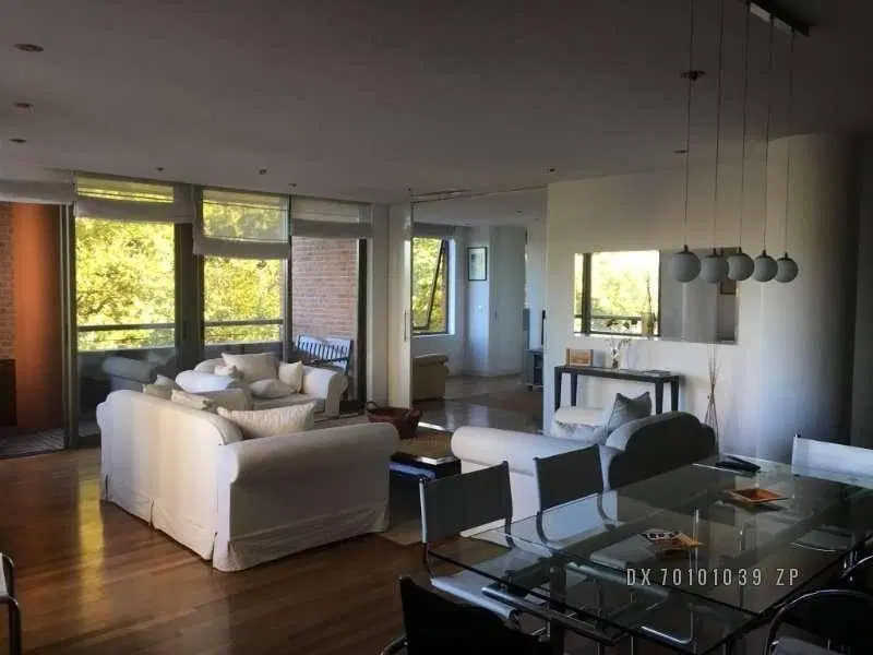 Puerto Madero- La Porteña Residences. Alquiler departamento amoblado tres ambientes 4