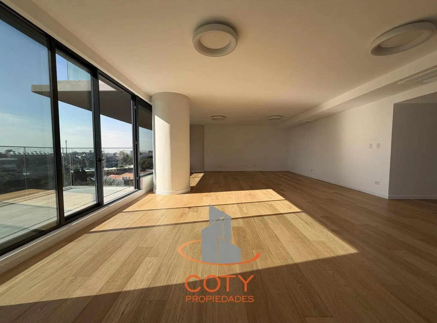 Nuñez, Quantum Bellini - Torre Libertador. Alquiler departamento cuatro ambientes más dependencia 8