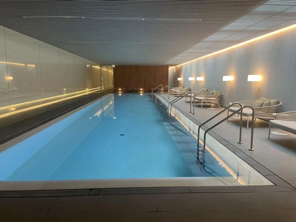 Oceana Puerto Madero - Venta y Alquiler dos ambientes vista a la plaza 3