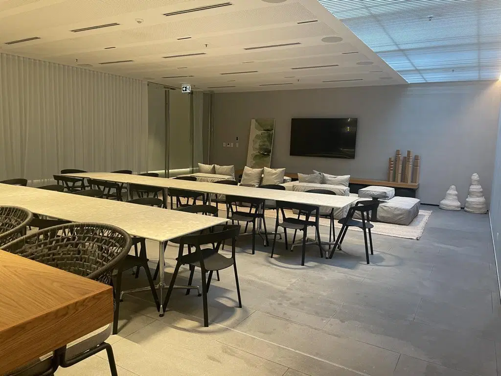 Oceana Puerto Madero - Venta y Alquiler dos ambientes vista a la plaza 2