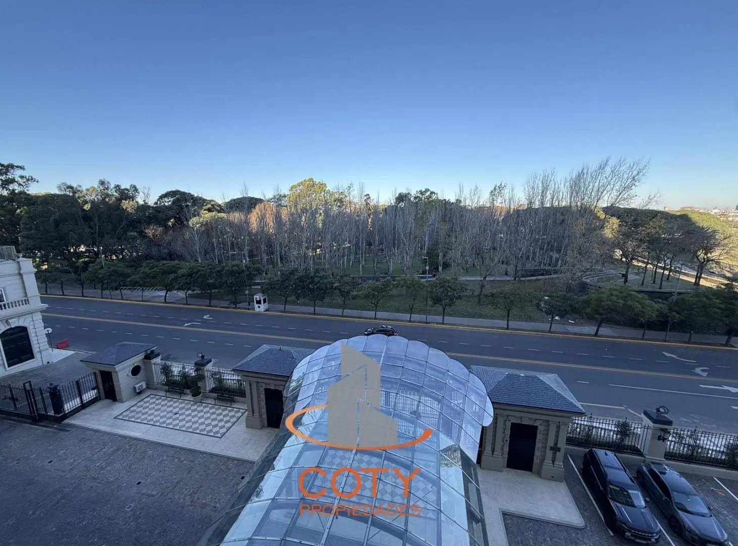 Puerto Madero, Chateau - Venta dos ambientes 5